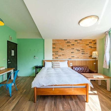 Hejia B&B Hualien City Ngoại thất bức ảnh