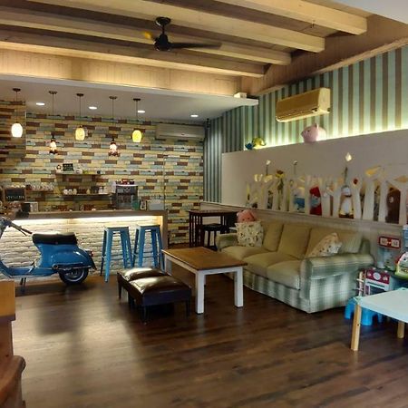 Hejia B&B Hualien City Ngoại thất bức ảnh