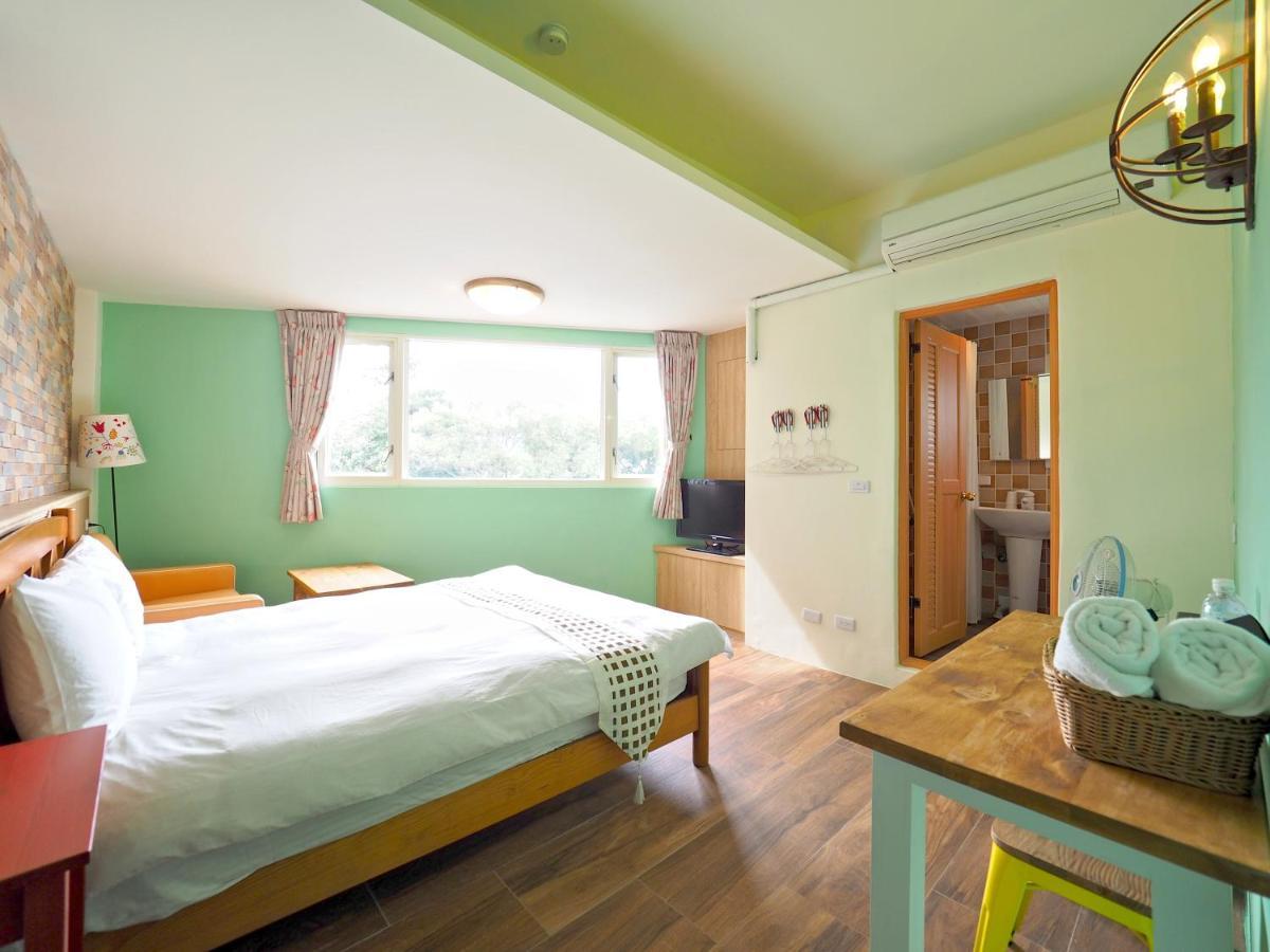 Hejia B&B Hualien City Ngoại thất bức ảnh