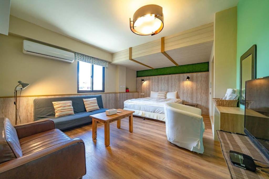 Hejia B&B Hualien City Ngoại thất bức ảnh