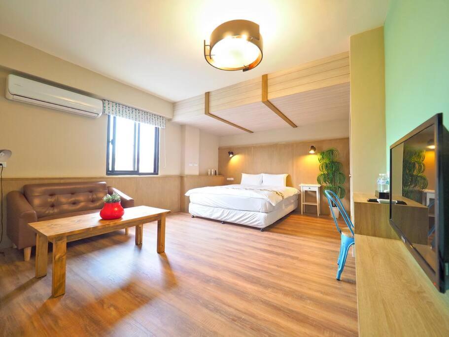Hejia B&B Hualien City Ngoại thất bức ảnh