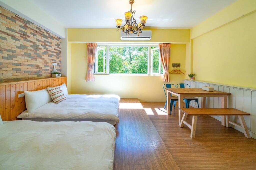 Hejia B&B Hualien City Ngoại thất bức ảnh