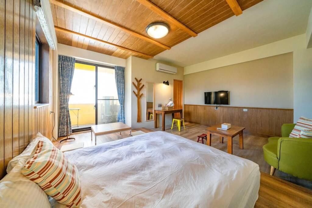 Hejia B&B Hualien City Ngoại thất bức ảnh
