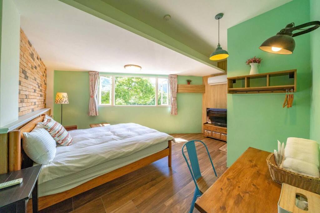Hejia B&B Hualien City Ngoại thất bức ảnh