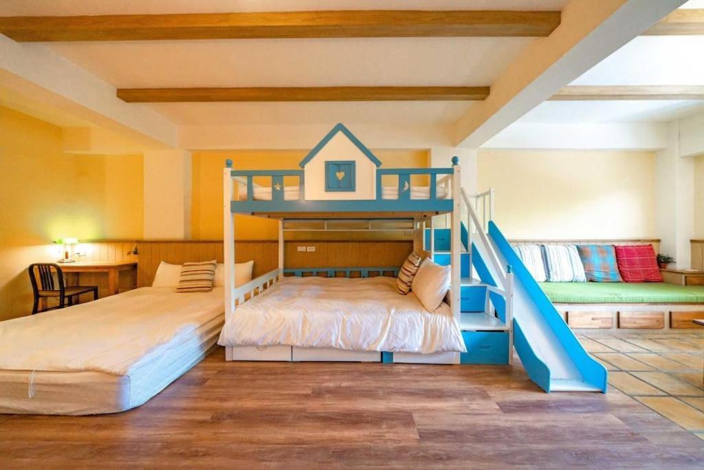 Hejia B&B Hualien City Ngoại thất bức ảnh