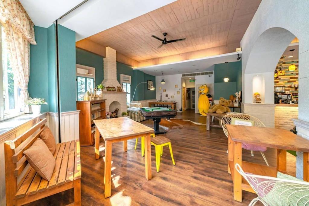 Hejia B&B Hualien City Ngoại thất bức ảnh