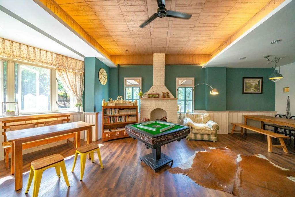 Hejia B&B Hualien City Ngoại thất bức ảnh