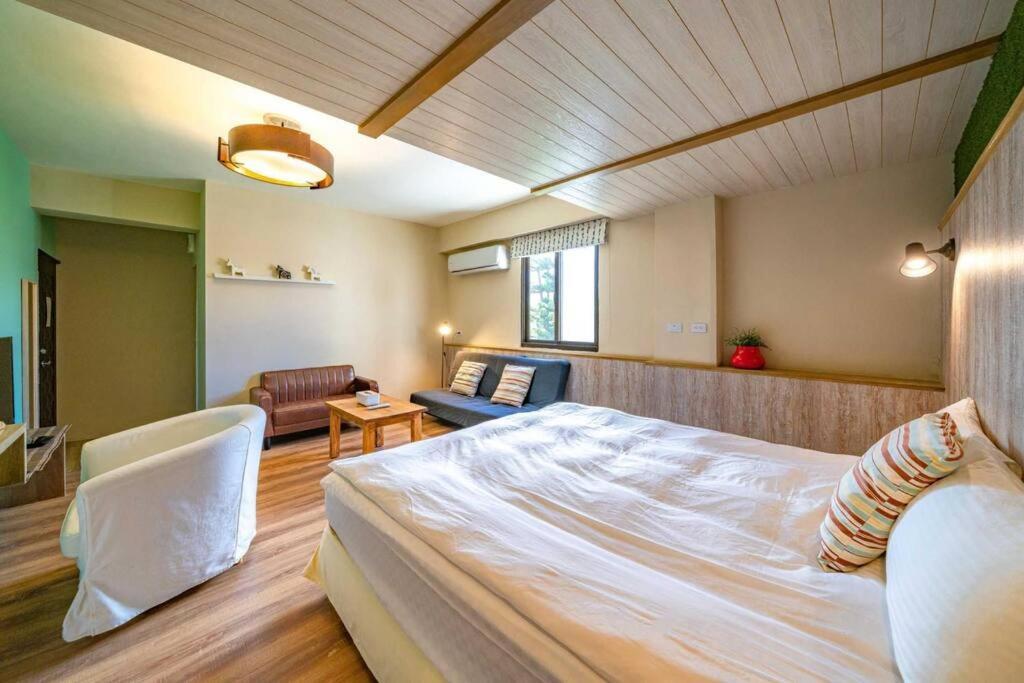 Hejia B&B Hualien City Ngoại thất bức ảnh