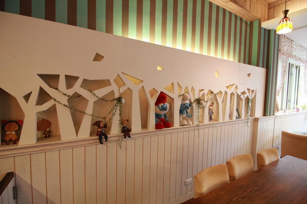 Hejia B&B Hualien City Ngoại thất bức ảnh