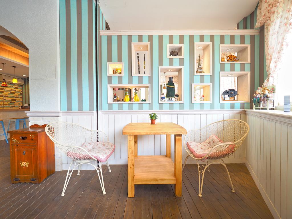 Hejia B&B Hualien City Ngoại thất bức ảnh