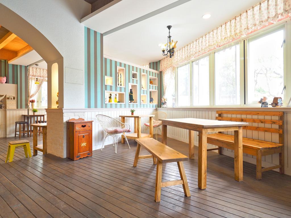Hejia B&B Hualien City Ngoại thất bức ảnh