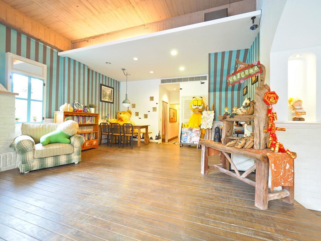 Hejia B&B Hualien City Ngoại thất bức ảnh