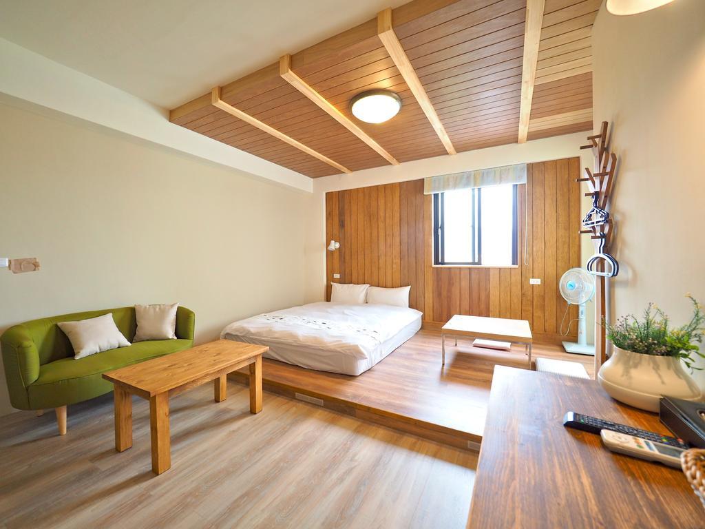Hejia B&B Hualien City Ngoại thất bức ảnh