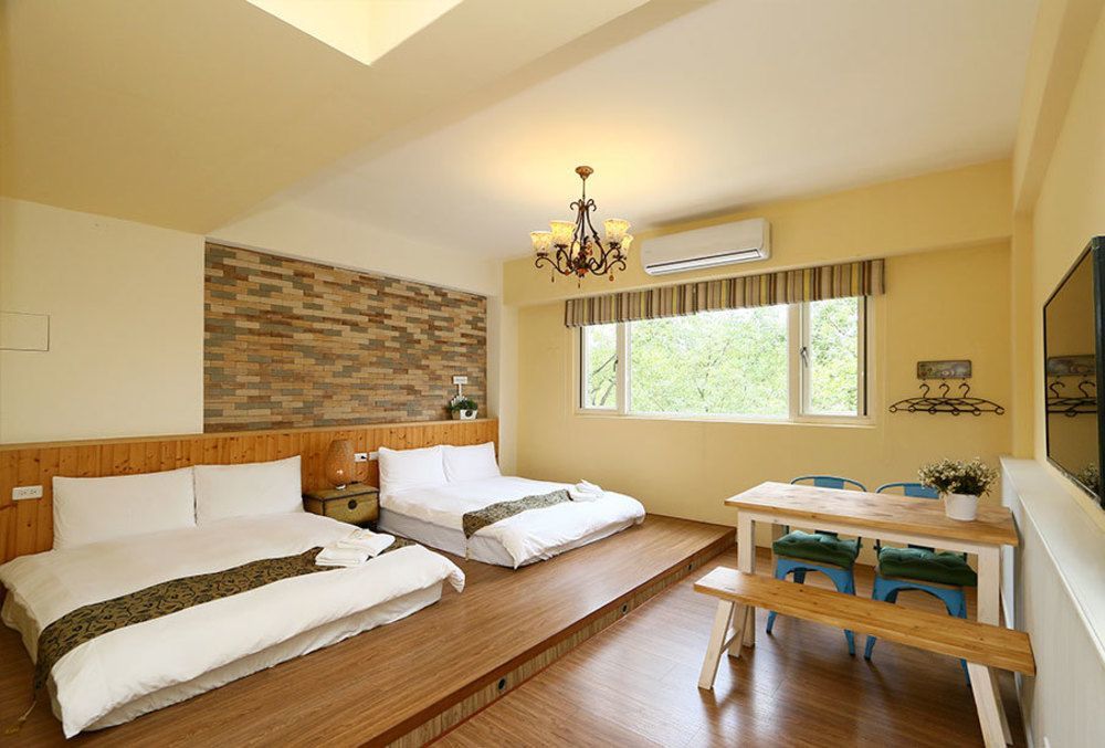 Hejia B&B Hualien City Ngoại thất bức ảnh