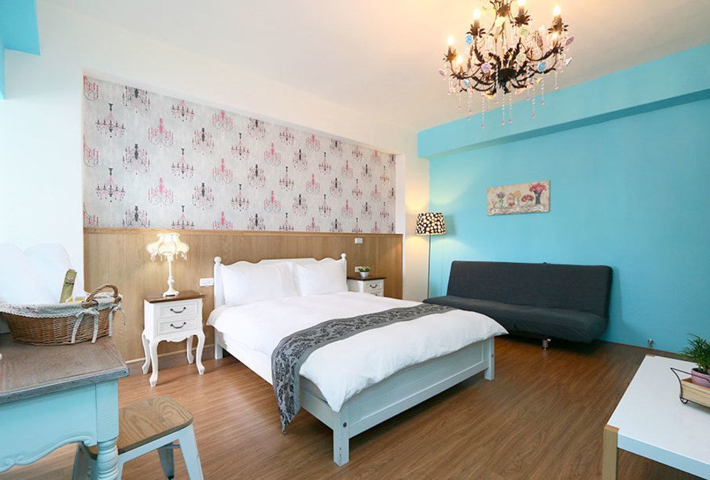 Hejia B&B Hualien City Ngoại thất bức ảnh