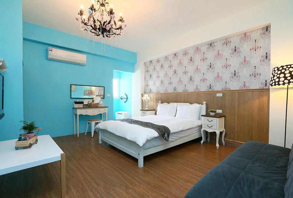 Hejia B&B Hualien City Ngoại thất bức ảnh