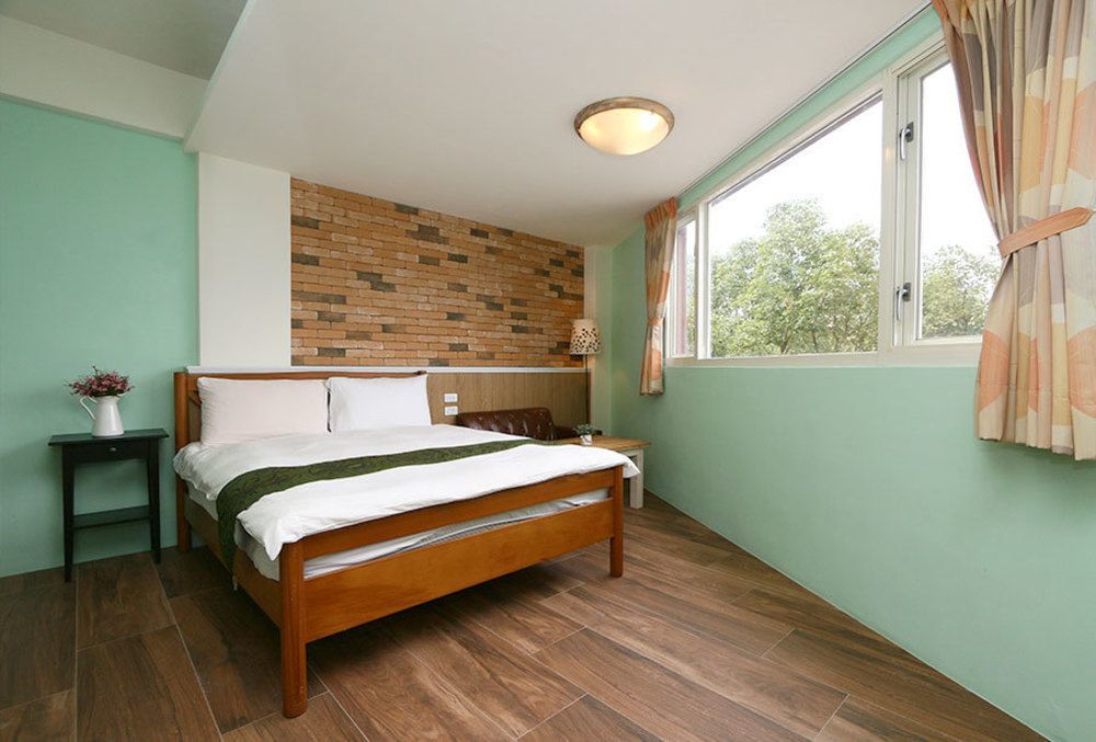 Hejia B&B Hualien City Ngoại thất bức ảnh