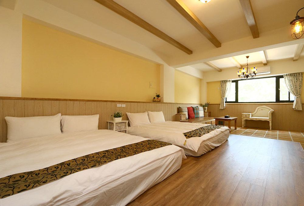 Hejia B&B Hualien City Ngoại thất bức ảnh