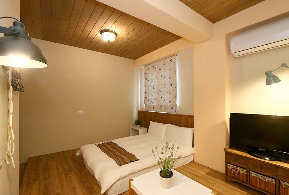 Hejia B&B Hualien City Ngoại thất bức ảnh
