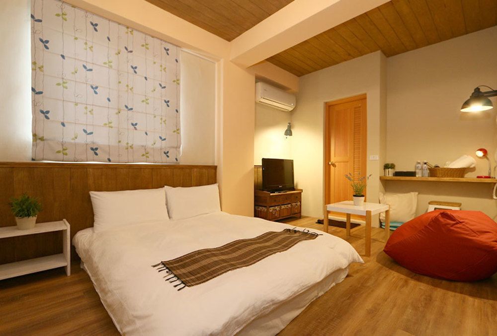 Hejia B&B Hualien City Ngoại thất bức ảnh
