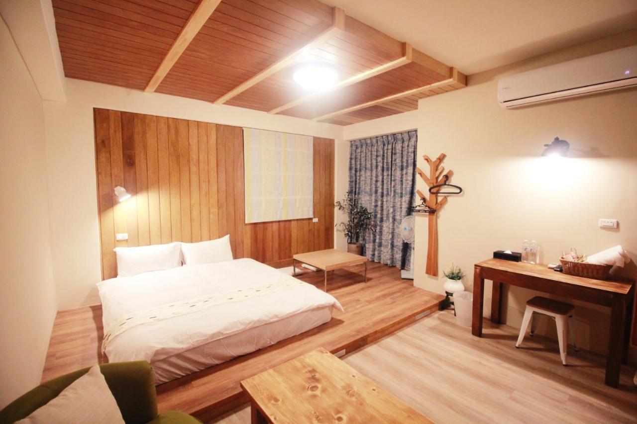 Hejia B&B Hualien City Ngoại thất bức ảnh