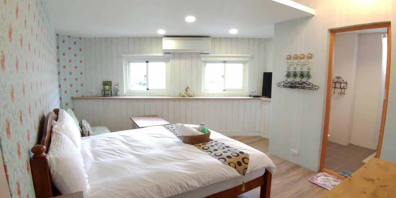 Hejia B&B Hualien City Ngoại thất bức ảnh