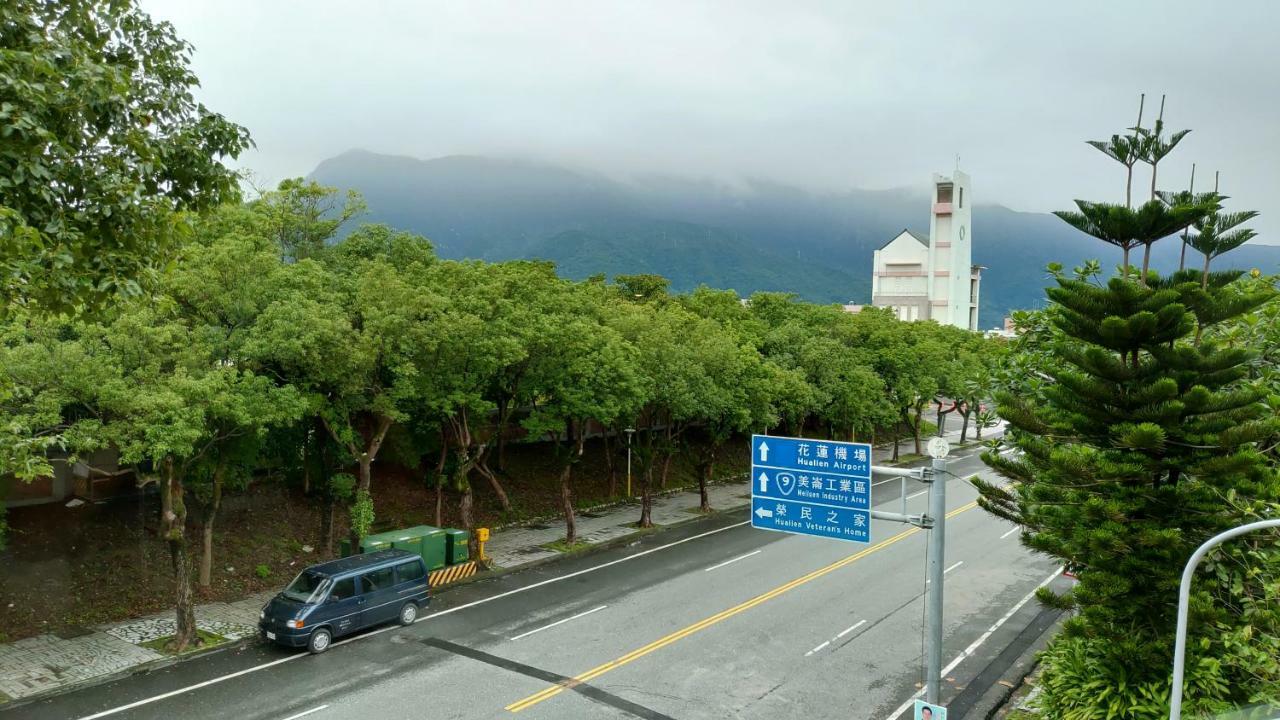 Hejia B&B Hualien City Ngoại thất bức ảnh