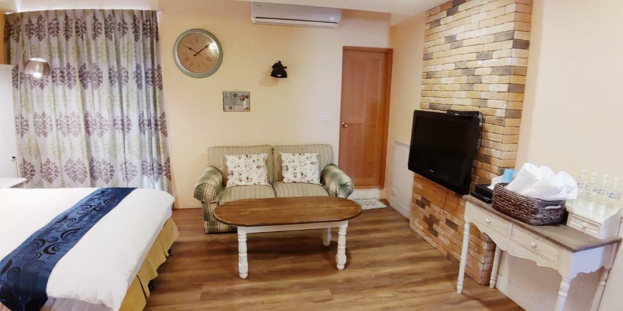 Hejia B&B Hualien City Ngoại thất bức ảnh