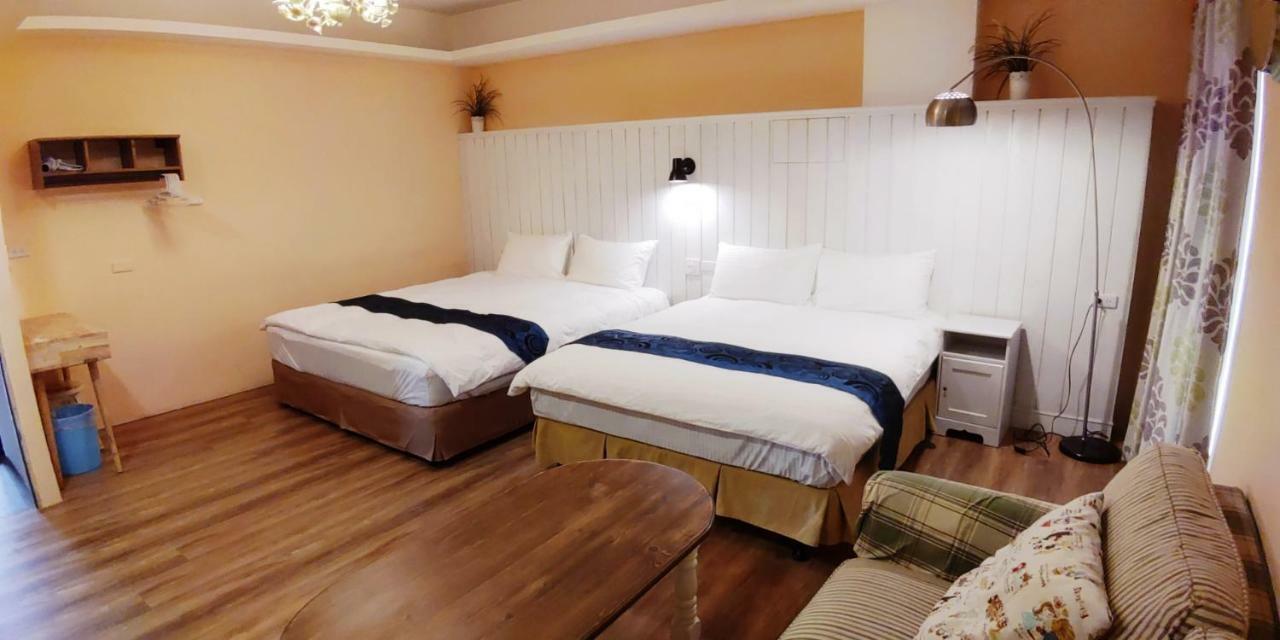 Hejia B&B Hualien City Ngoại thất bức ảnh