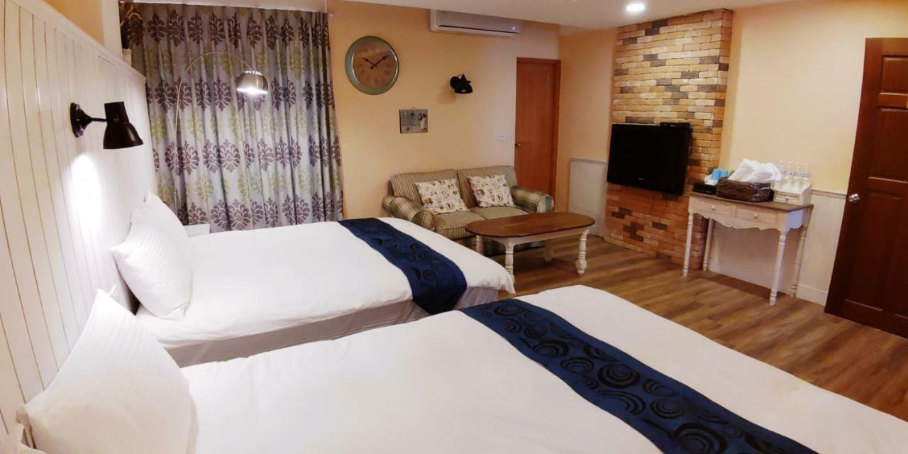Hejia B&B Hualien City Ngoại thất bức ảnh