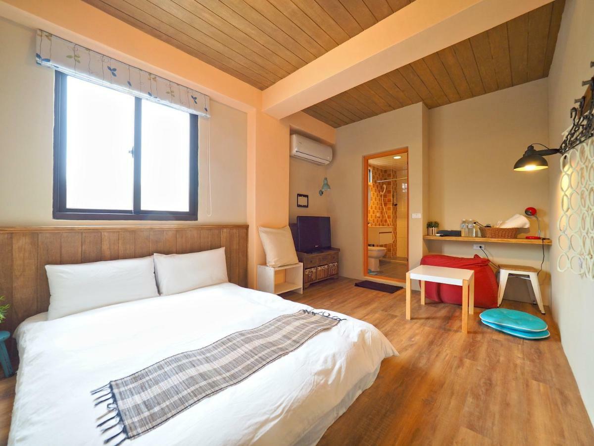 Hejia B&B Hualien City Ngoại thất bức ảnh