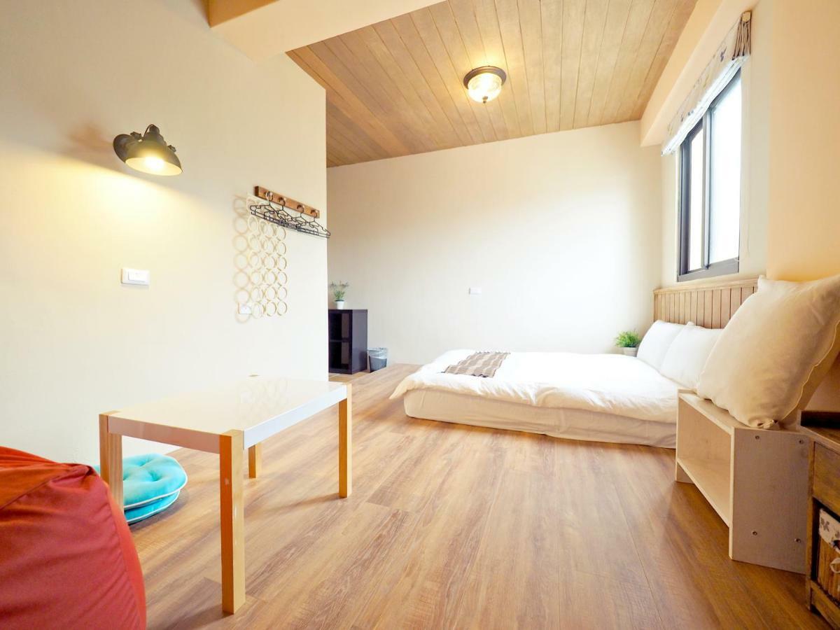 Hejia B&B Hualien City Ngoại thất bức ảnh
