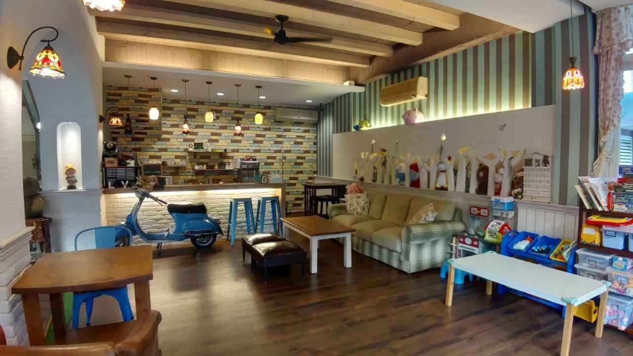 Hejia B&B Hualien City Ngoại thất bức ảnh