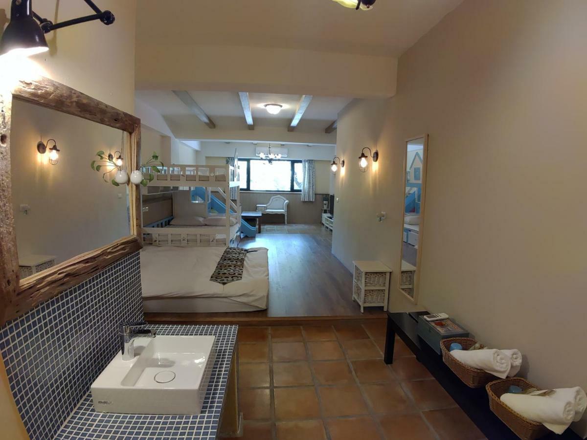 Hejia B&B Hualien City Ngoại thất bức ảnh