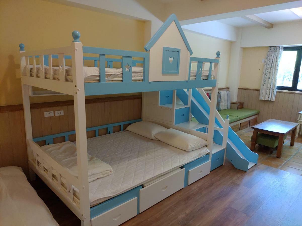 Hejia B&B Hualien City Ngoại thất bức ảnh