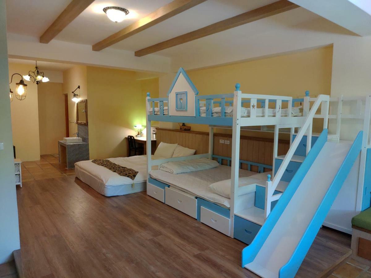 Hejia B&B Hualien City Ngoại thất bức ảnh