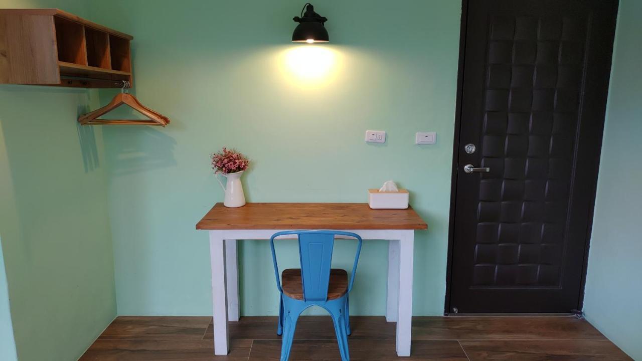 Hejia B&B Hualien City Ngoại thất bức ảnh