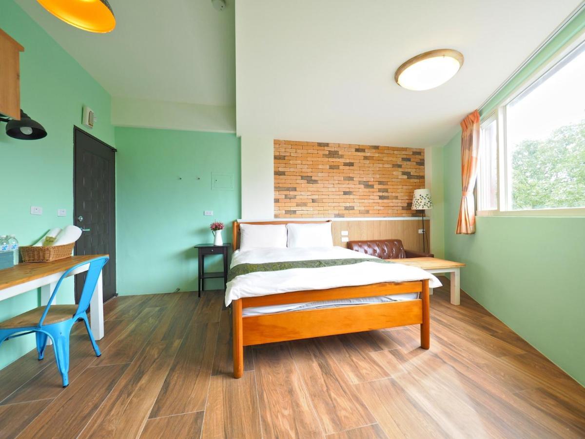 Hejia B&B Hualien City Ngoại thất bức ảnh