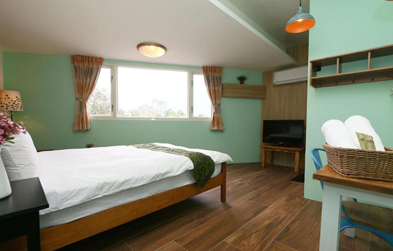 Hejia B&B Hualien City Ngoại thất bức ảnh