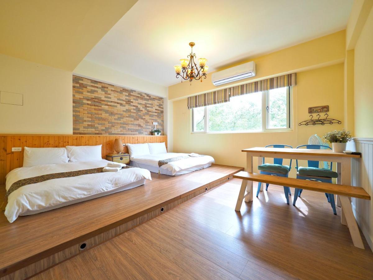 Hejia B&B Hualien City Ngoại thất bức ảnh
