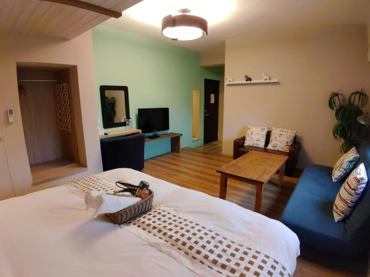 Hejia B&B Hualien City Ngoại thất bức ảnh