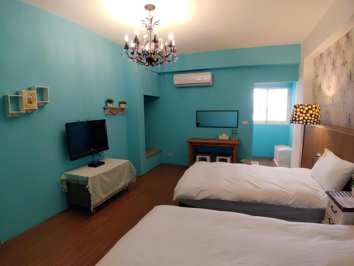 Hejia B&B Hualien City Ngoại thất bức ảnh