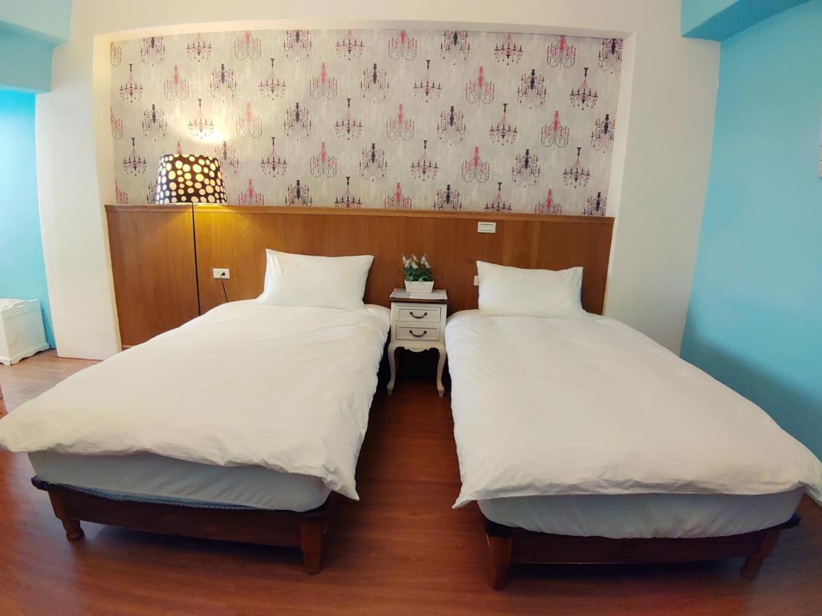Hejia B&B Hualien City Ngoại thất bức ảnh