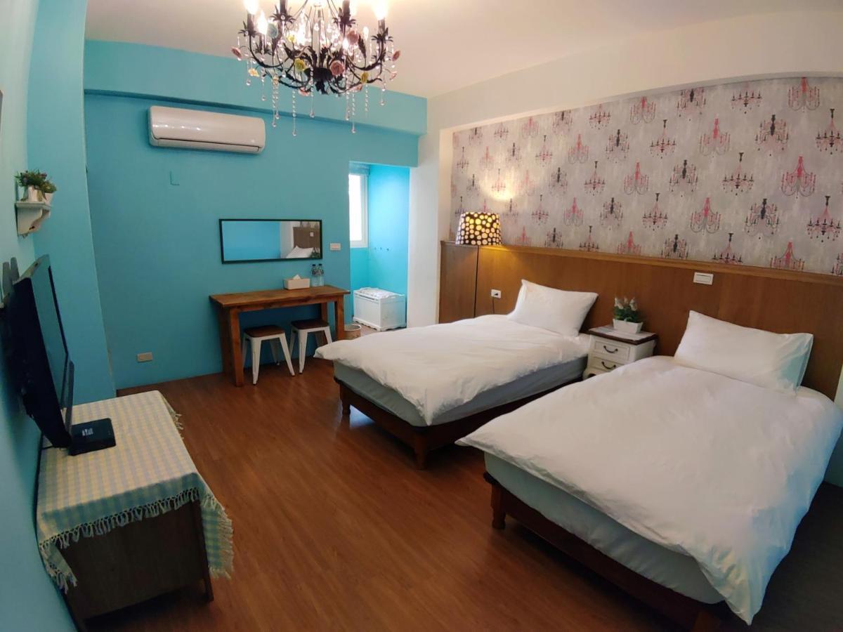 Hejia B&B Hualien City Ngoại thất bức ảnh