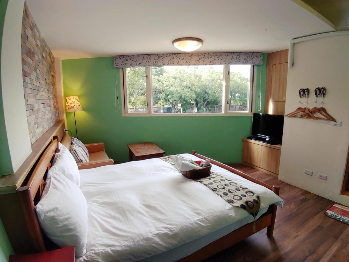 Hejia B&B Hualien City Ngoại thất bức ảnh