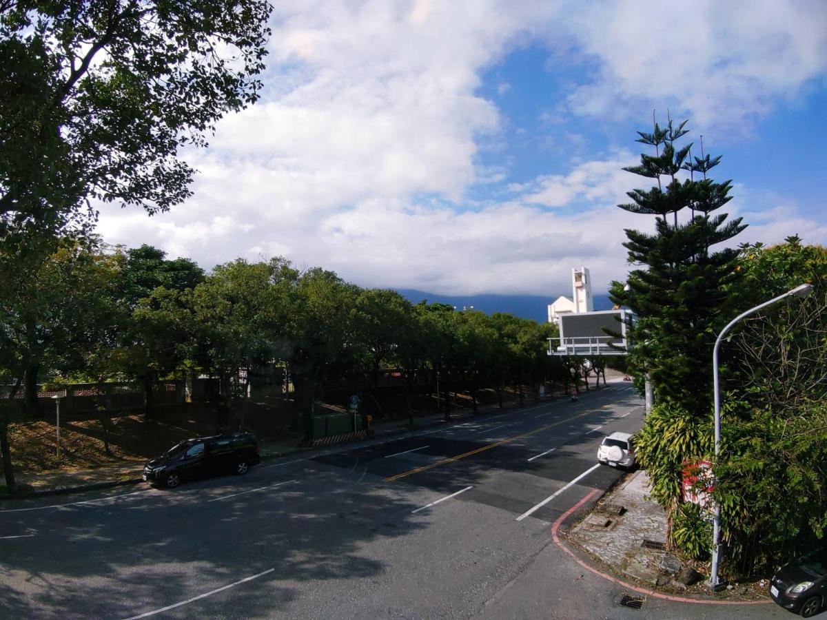 Hejia B&B Hualien City Ngoại thất bức ảnh
