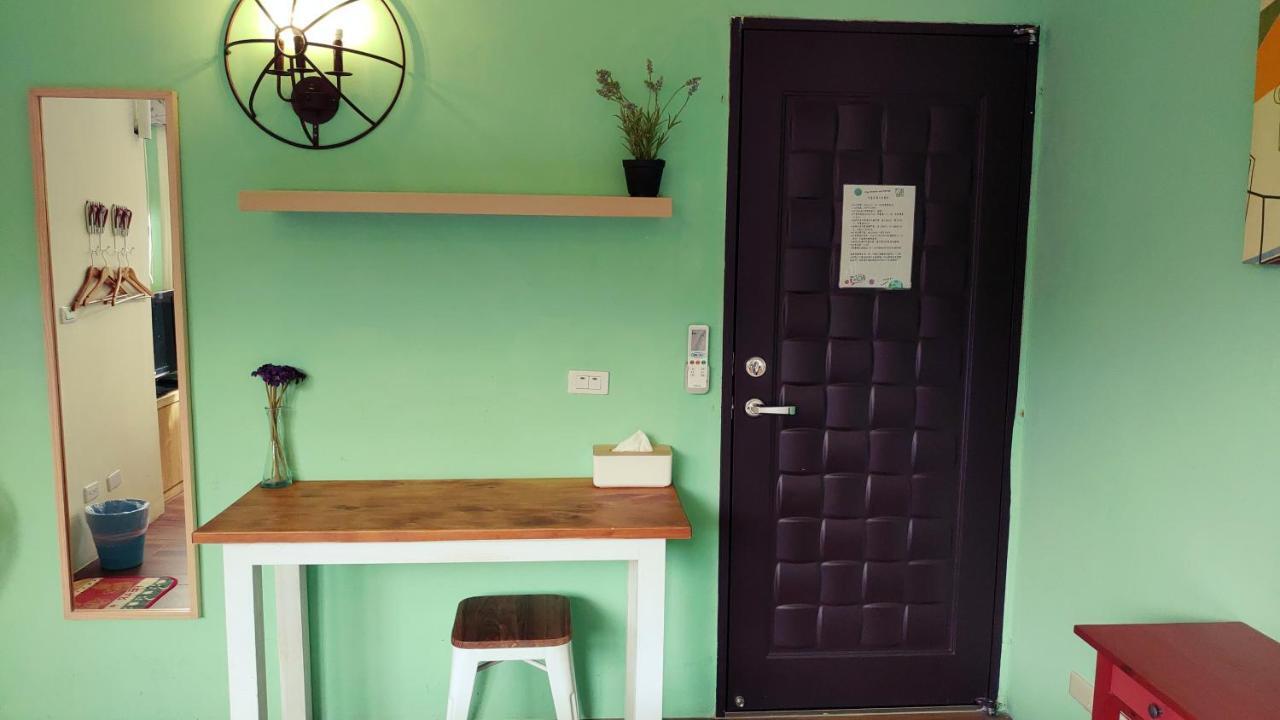 Hejia B&B Hualien City Ngoại thất bức ảnh
